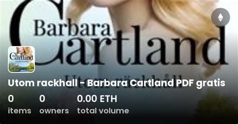 Utom Rackhall Barbara Cartland Pdf Gratis Collection Opensea