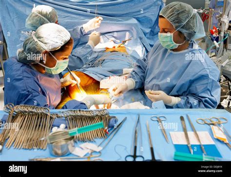 Cardiology Operating Room, Cardiovascular Surgery, Cardiac Surgery ...