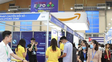 Vietnam Expo 2022 Attracts 350 Foreign Exhibitors Tuesday 1709 0803