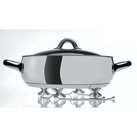 Tripod Trivet With Adjustable Elements By Alessi Design Is This