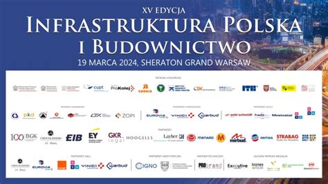 Konferencja Infrastruktura Polska I Budownictwo Hale Plus