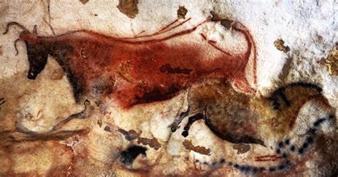 Lascaux Cave Paintings - The Future