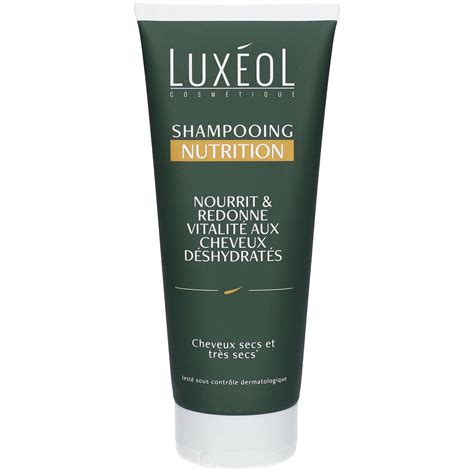 Lux Ol Shampooing Nutrition Ml Shop Pharmacie Fr