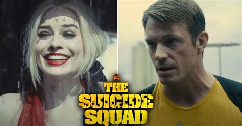 The Suicide Squad Lanza Tráiler Oficial De Escuadrón Suicida De James