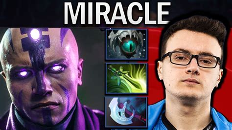 Anti Mage Dota Gameplay Miracle With Kills Skadi Youtube