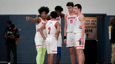 Prep Basketball Lake Norman Christian Upsets Word Of God Charlotte Observer