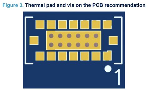 Stmicroelectronics Vl L Cx Time Of Flight Ranging Sensor Instruction