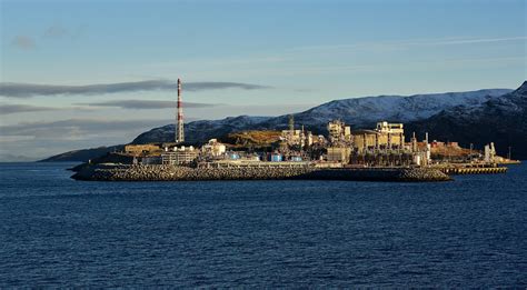 Equinor Relaunches Hammerfest Lng Terminal