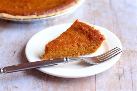 Southern Style Sweet Potato Pie The Hungry Hutch