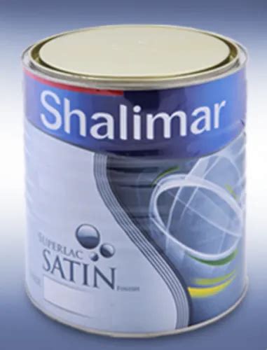 Shalimar Superlac Satin Finish Enamel At Best Price In Gurgaon