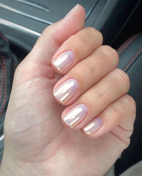 Glazed Donut Nails You Ll Want To Try Nails Opal Nails Gel Nails