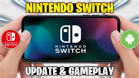 New Nintendo Switch Emulator For Android Sudachi Big Update