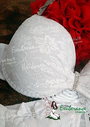 Vai casar Lingerie da noite de núpcias Exuberance Lingerie