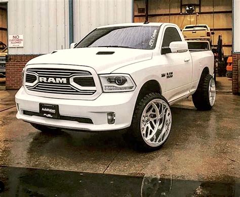 Lifted dodge ram trucks 1500 2500 3500 cummins diesel – Artofit