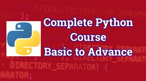 Practical Python Programming From Basic To Advance Python Programming