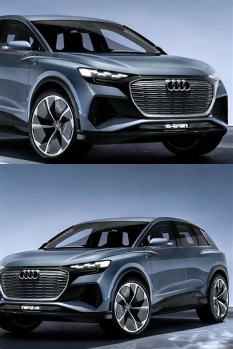 Audi Q4 e-tron: The Future of Luxury Electric Cars