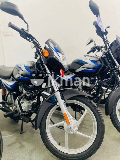 Bajaj CT100 Es Brand New 2023 For Sale In Kandana Ikman