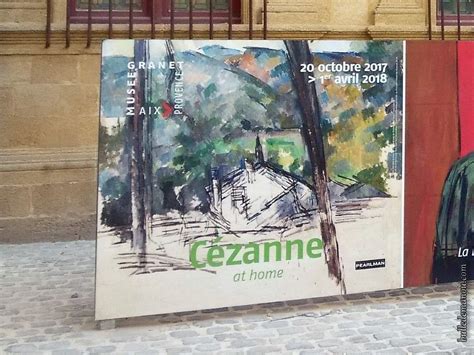 C Zanne At Home Une Exposition Au Mus E Granet D Aix En Provence