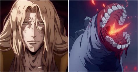 Castlevania: 5 Things The Entire Anime Series Did Right (& 5 Things It ...