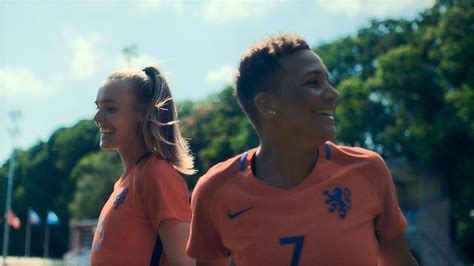 Shanice van de Sanden on Women's Football in the Netherlands - Nike News