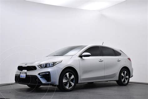 Kia Forte Hatchback HB EX Usado 2021 Color Blanco Precio 365 108