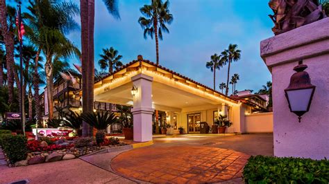 Best Western Plus Hacienda Hotel San Diego, CA - See Discounts