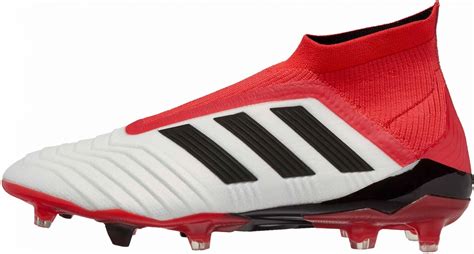 Adidas Soccer Cleats Predator White