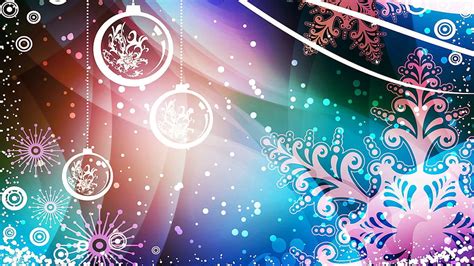 Abstract Holidays Background New Year HD Wallpaper Pxfuel