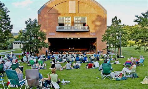 Tanglewood Music FestivalTanglewood Music Festival | Around the Music Festival