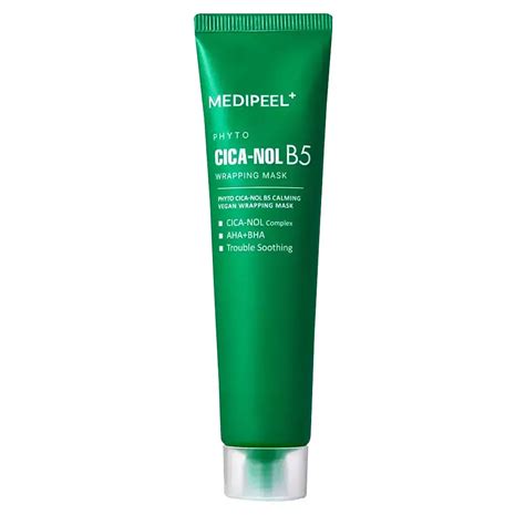 MEDI-PEEL Phyto Cica Nol B5 Wrapping Mask (Ingredients Explained)