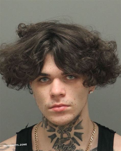 Jackson Dustin Lee Wake County Mugshots Zone