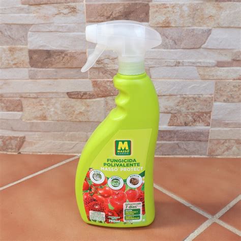 Fungicida Polivalente Massó Protect 750 Ml