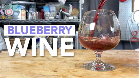 Blueberry Wine Recipe 1 Gallon Uk Bryont Blog