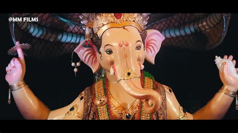 Mumbai Ganeshotsav Lalbaug To Parel Ganpati Darshan Lalbaugcha Raja