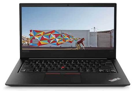 Lenovo ThinkPad E480 14 Inch Laptop KSR Computer Systems