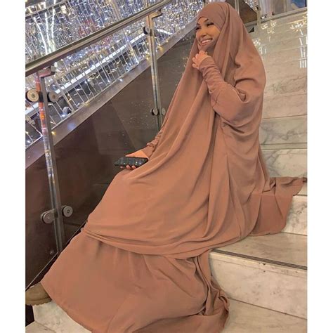 Aovica Ensemble Femme Musulmane Dubai Turkish Women Khimar 2023 Aid