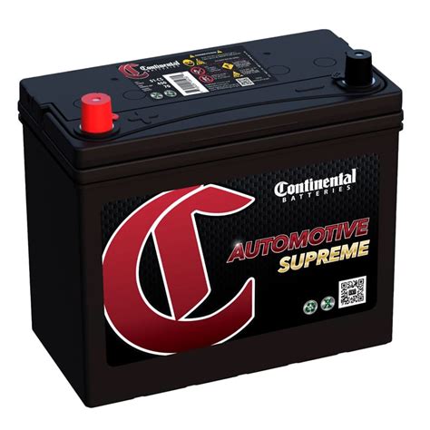 51 Cs Continental Battery Systems