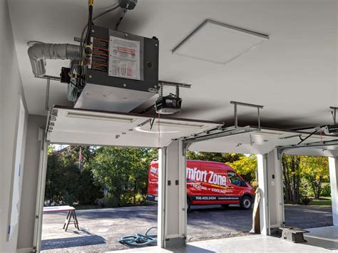 Hanging Garage Heater Installation In Orland Park Il