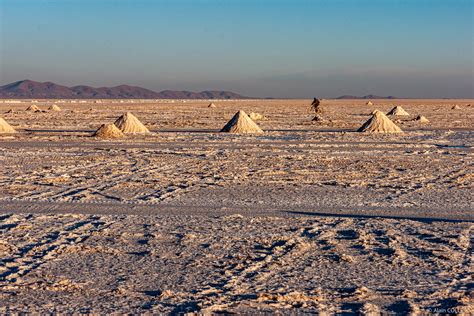 Salar D Uyuni M Pr S De Colchani