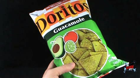 Doritos Guacamole Tortilla Chips Reviews In Chips And Popcorn Chickadvisor