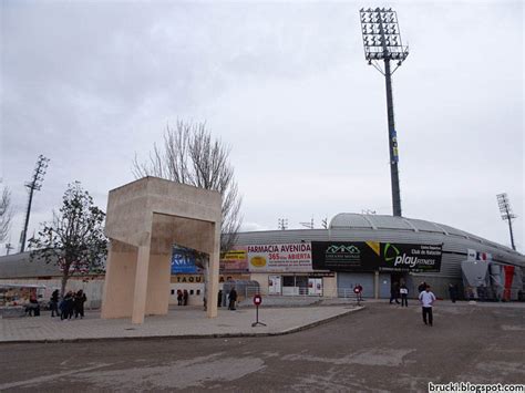 Estadio Municipal Carlos Belmonte Stadiony Net