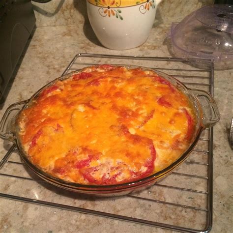 Summer Tomato Casserole Recipe Allrecipes