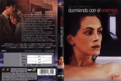 Durmiendo Con El Enemigo Julia Roberts Dvd Mercadolibre