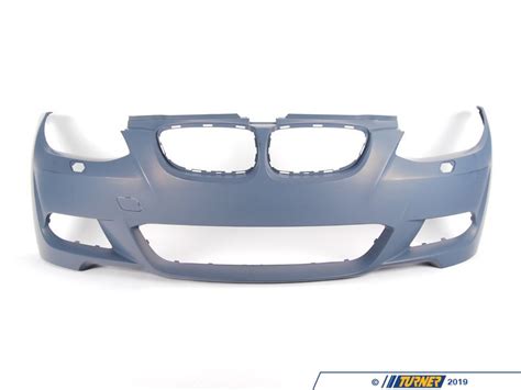 51118044661 Genuine BMW M Sport Front Bumper E92 93 335 Turner