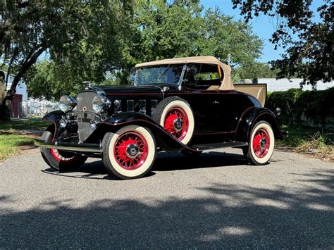 1932 Chevrolet Roadster Sold Motorious