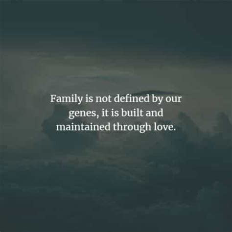 80 Family Love Quotes: Inspirational and Heartwarming Sayings