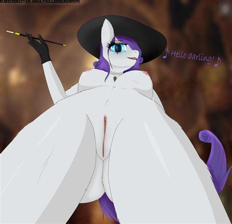 2917689 Explicit Alternate Version Artist Killerqueen1911 Rarity