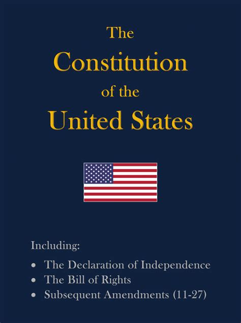 The Constitution of the United States by Constitutionalist - Read Online