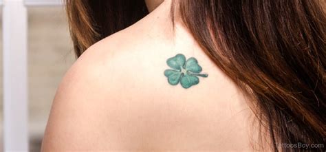 Shamrock Tattoos | Tattoo Designs, Tattoo Pictures