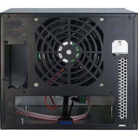 OBUDOWA ITX INTER TECH SC 4004 4x HOT SWAP 12543311283 Oficjalne Archiwum Allegro